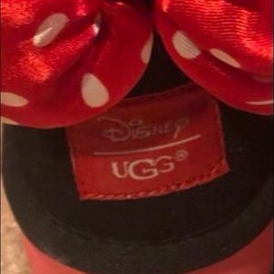 Minnie Bow Boots - NEW-women